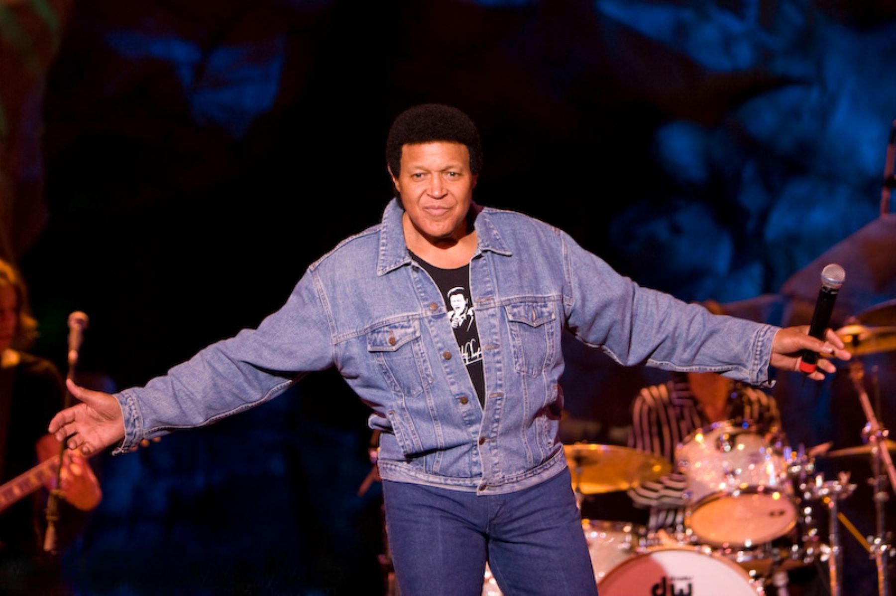 El "Rey del Twist" Chubby Checker nació un 3 de octubre | Noticias |  Agencia Peruana de Noticias Andina