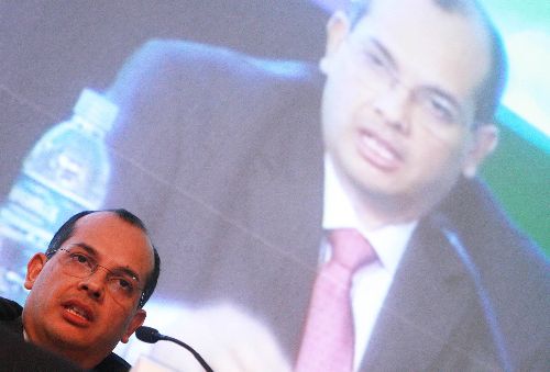 ANDINA/Luis Iparraguirre.