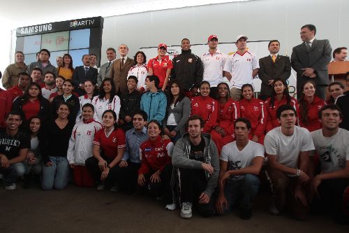 ANDINA/Juan Carlos Guzmán