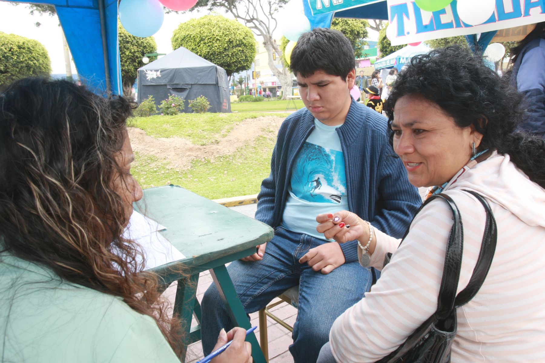Realizará en enero primera campaña de salud mental gratuita en Barranco. Foto: ANDINA/Archivo.