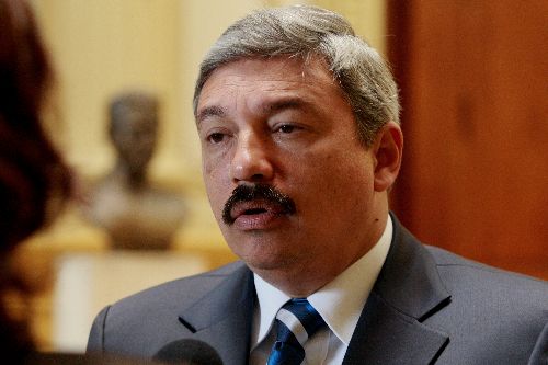 Foto: ANDINA/Norman Córdova.