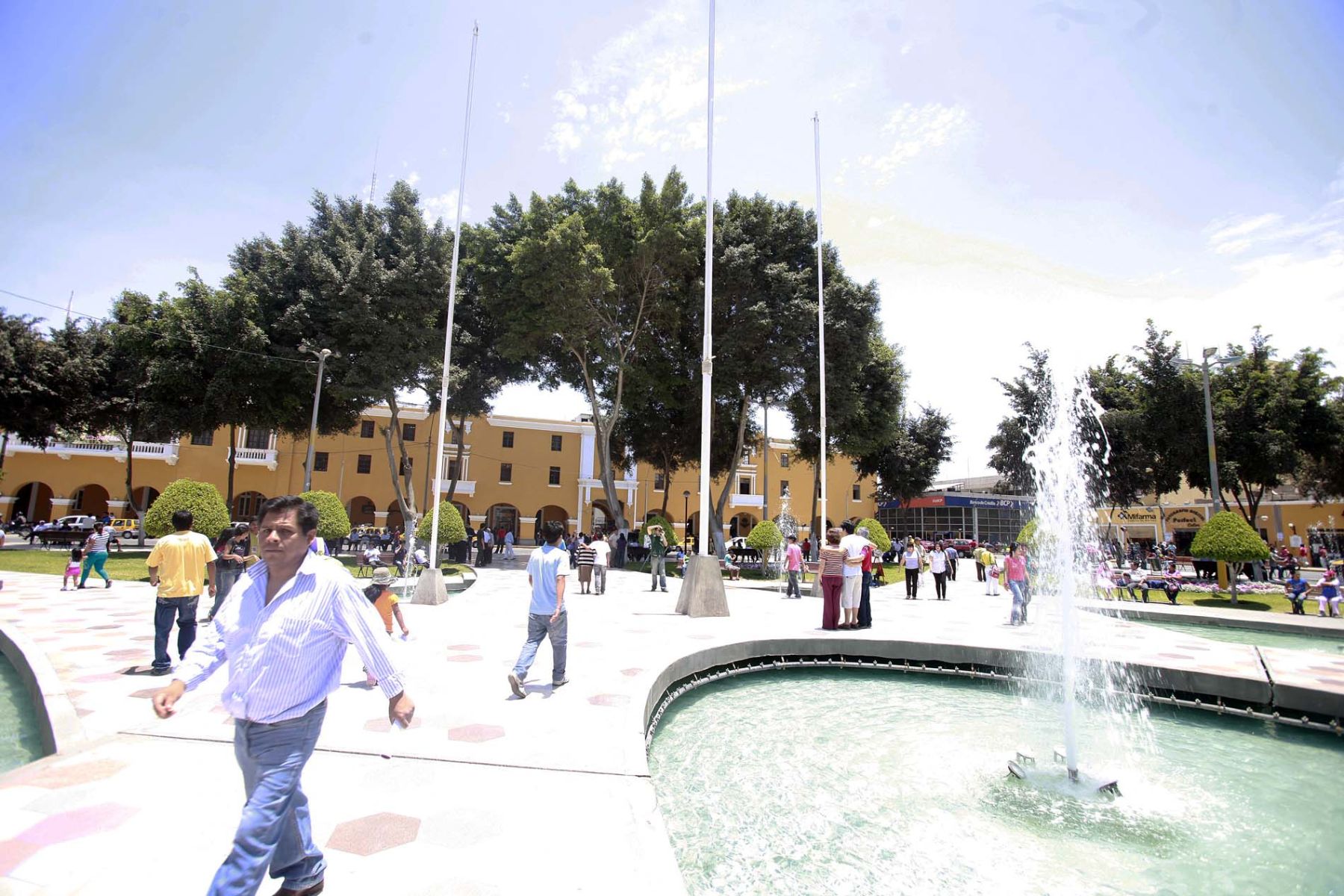 ANDINA/Luis Iparraguirre