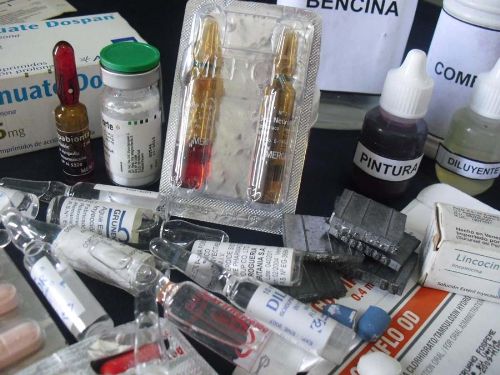 Es importante la farmacovigilancia para la recuperación de la salud. Foto: ANDINA/Difusión