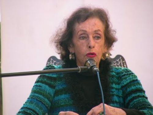 Raquel Jodorowsky.