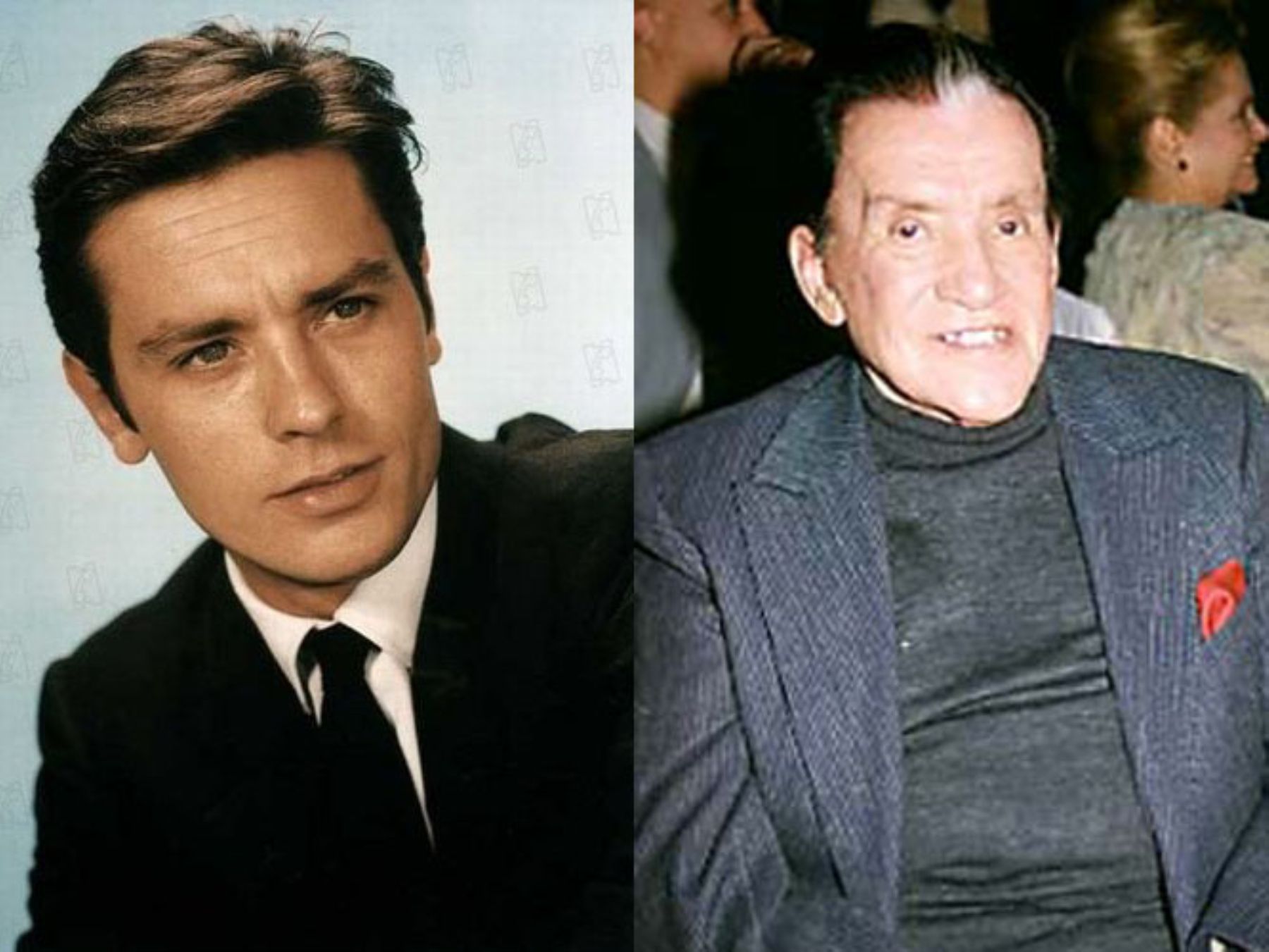 Un día como hoy nació actor Alain Delon y murió el mexicano Miguel Aceves Mejía | Noticias | Agencia Peruana de Noticias Andina