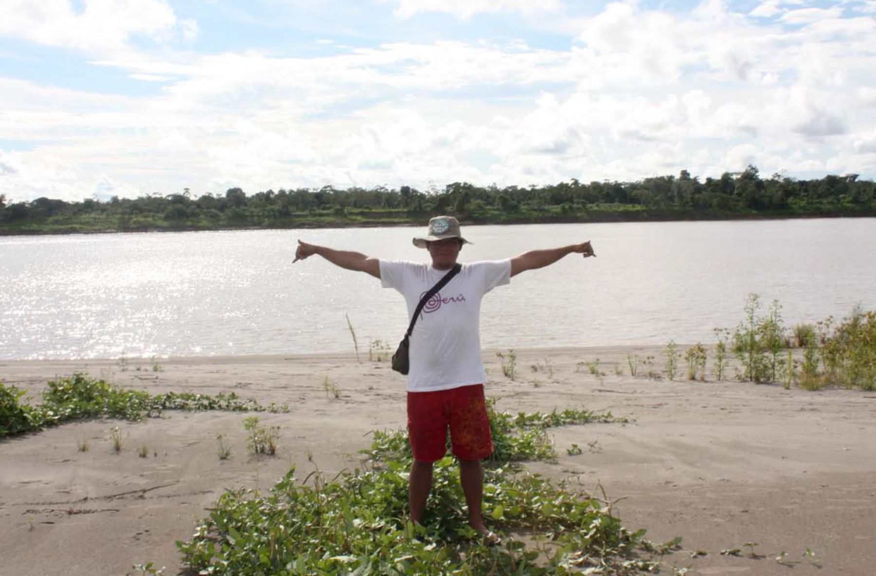 Promueven votos por el Amazonas.