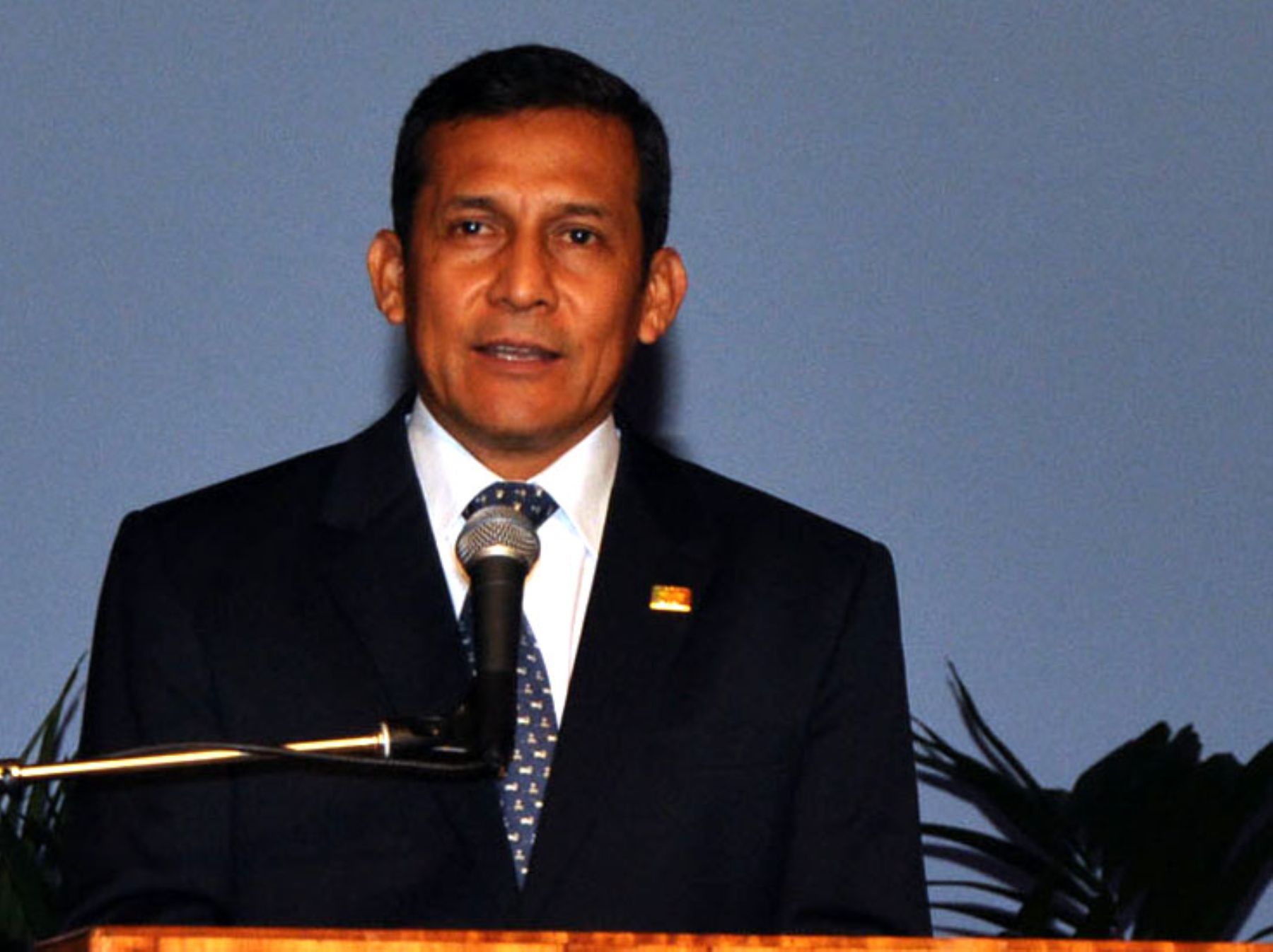 Presidente Ollanta Humala participa en Cumbre de Líderes de APEC. Foto: ANDINA/Prensa Presidencia/Archivo.