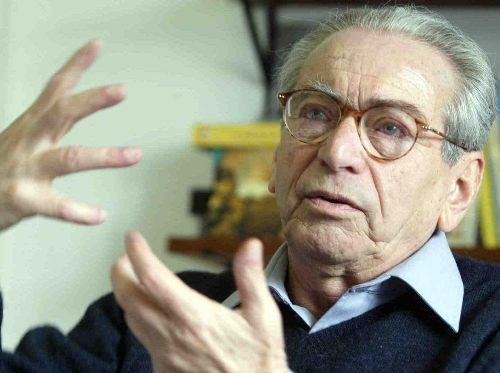 Sociólogo Julio Cotler. Foto: ANDINA/Archivo
