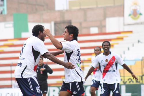 José Gálvez de Chimbote salió campeón de segunda división