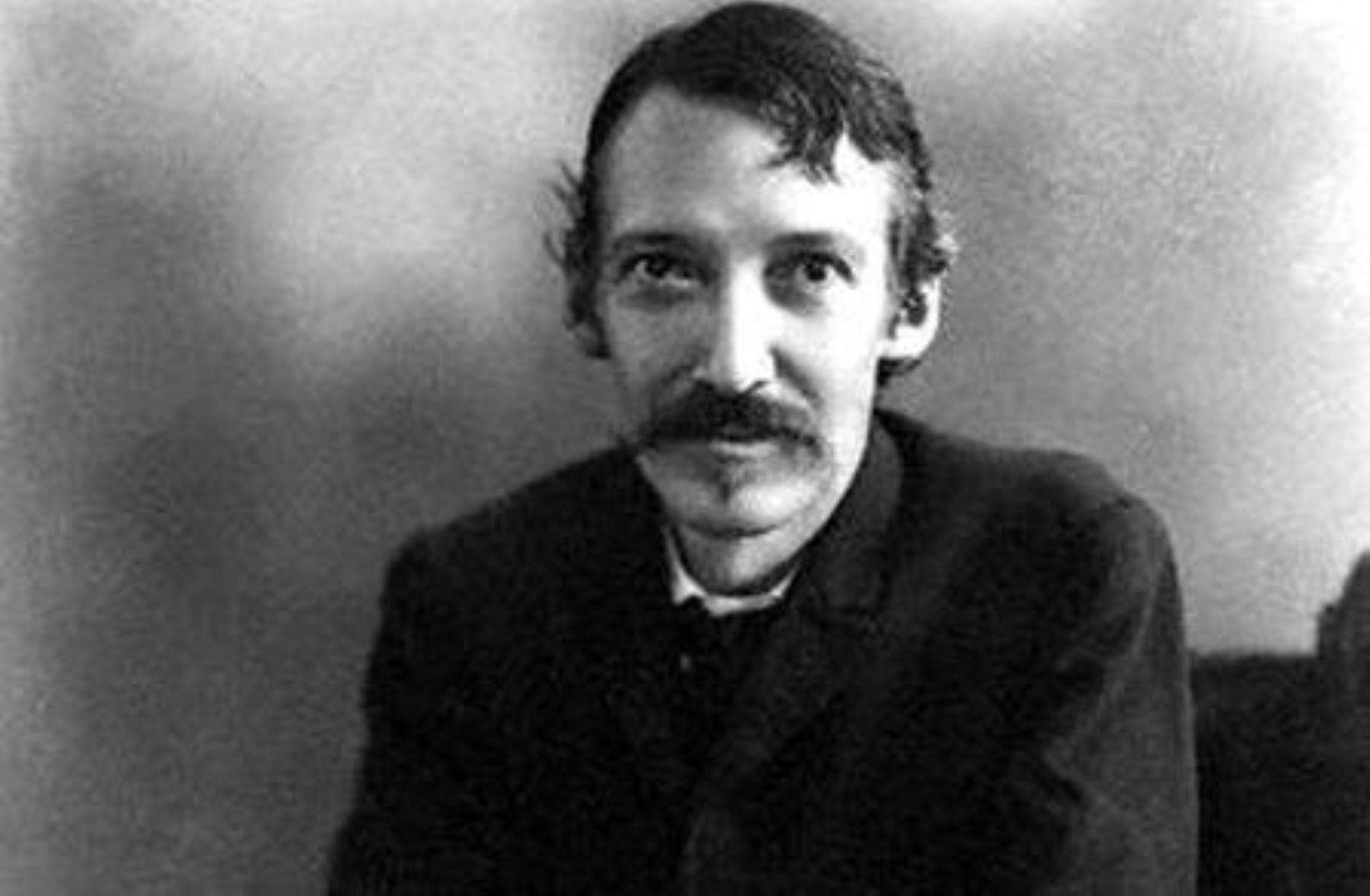 Novelista escocés Robert Louis Stevenson. INTERNET/Medios