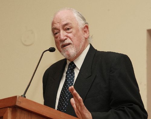 Foto: ANDINA/Norman Córdova.