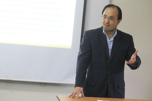 Foto: ANDINA/Carlos Lezama.