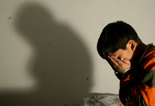 Hijos no reconocidos y abandonados por los padres. Foto: ANDINA/archivo