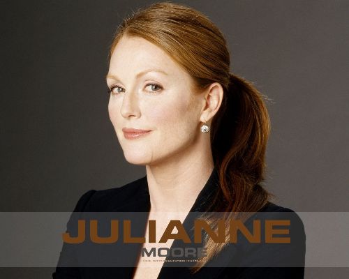 Julianne Moore.