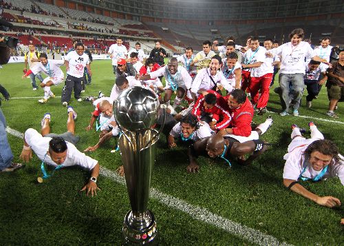 ANDINA/Carlos Lezama