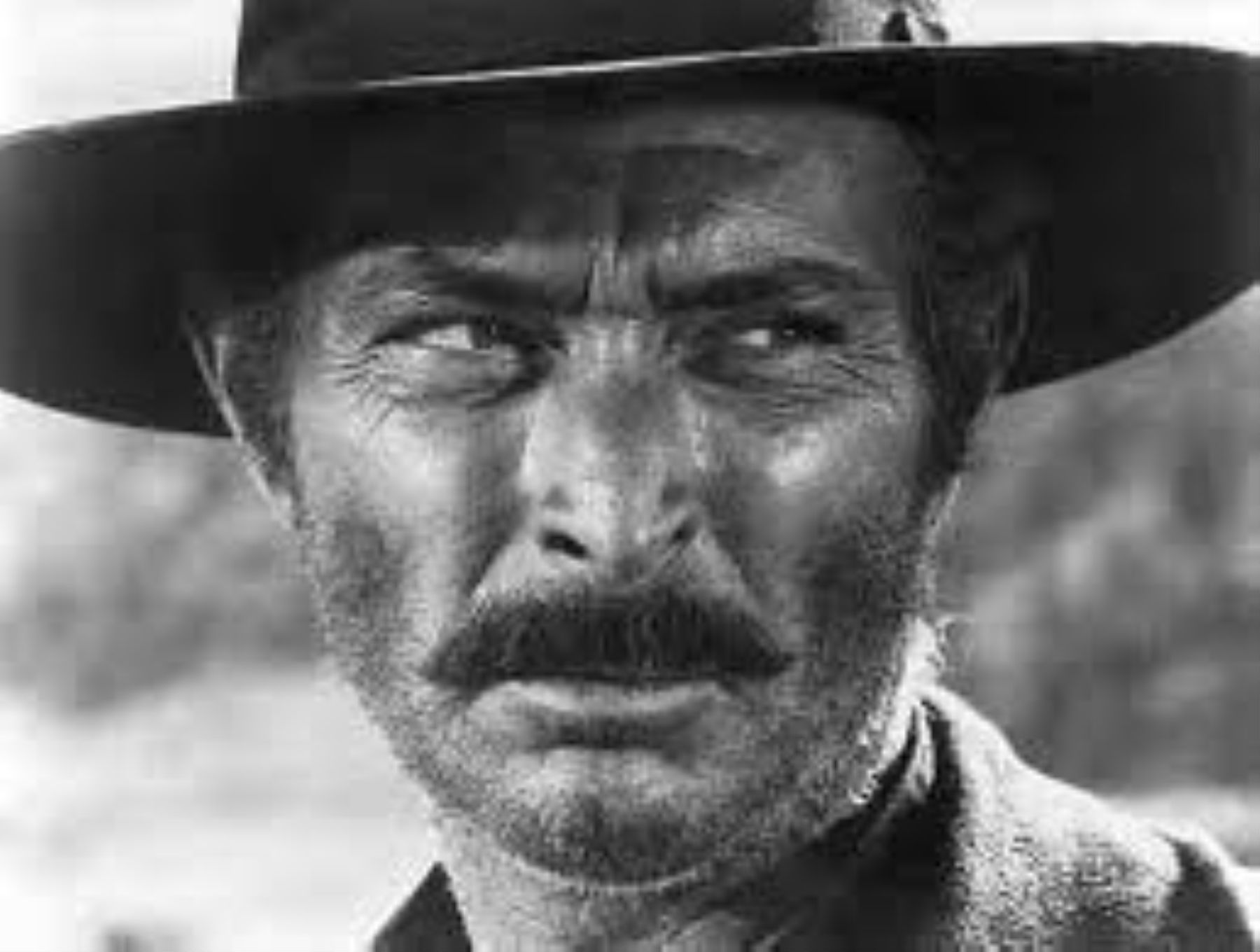 Lee van cleef.