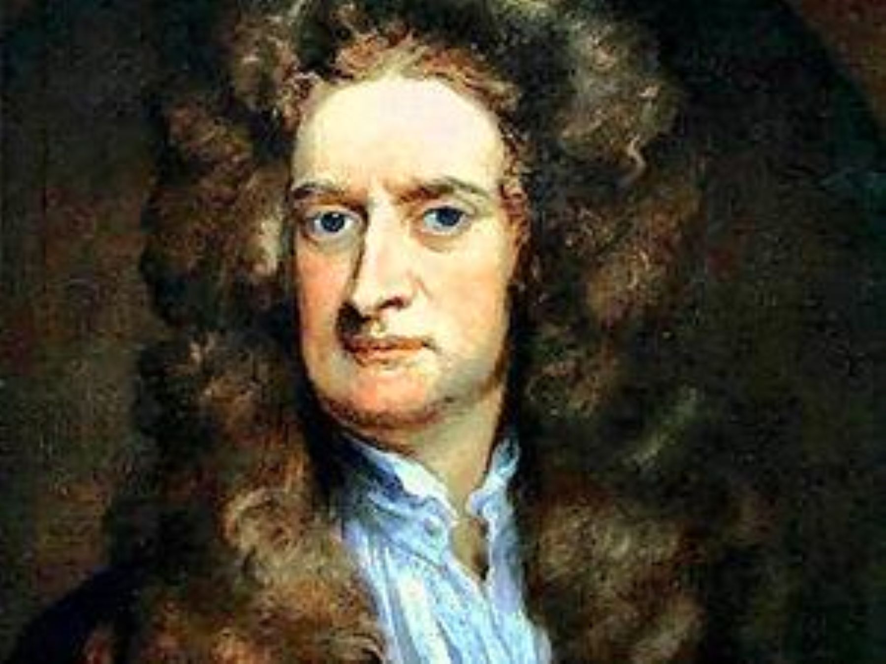 Un 25 De Diciembre Nacio Fisico Isaac Newton News Andina Peru News Agency