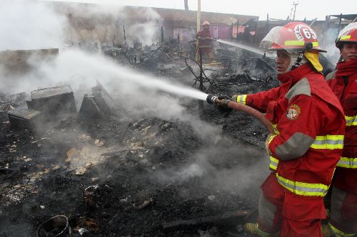 ANDINA/Héctor Vinces