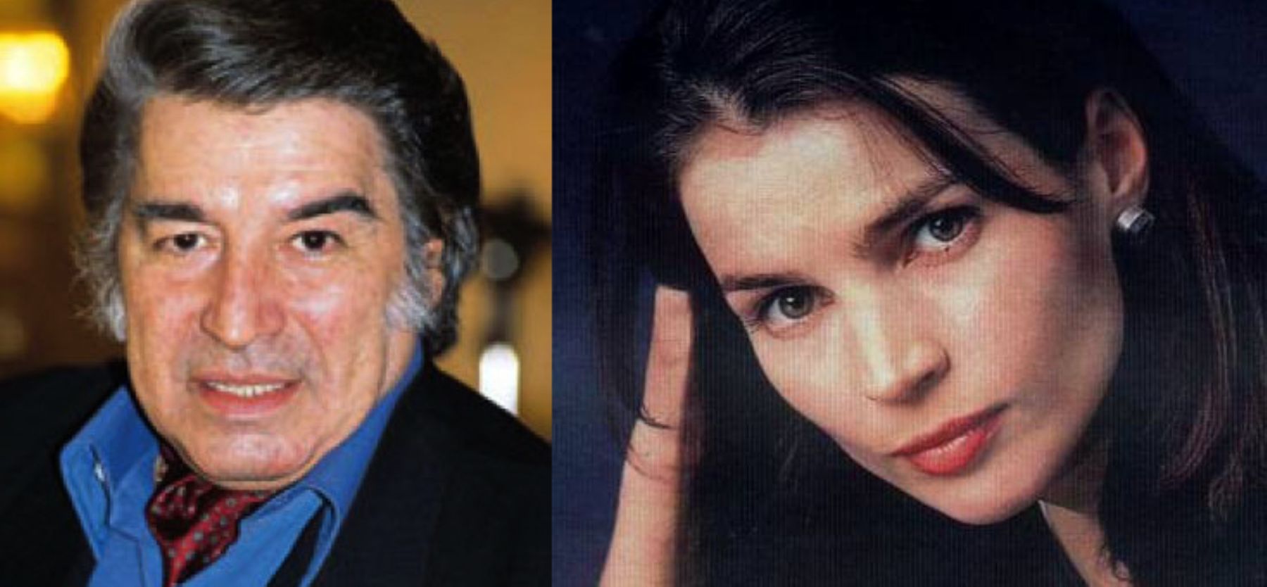 Actriz Julia Ormond y cantante Sandro hacen noticia un 4 de enero |  Noticias | Agencia Peruana de Noticias Andina