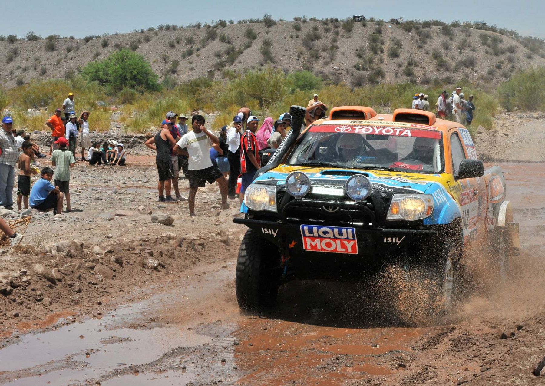 Piloto peruano Diego Weber. Foto:ANDINA/ Andrés Lino.