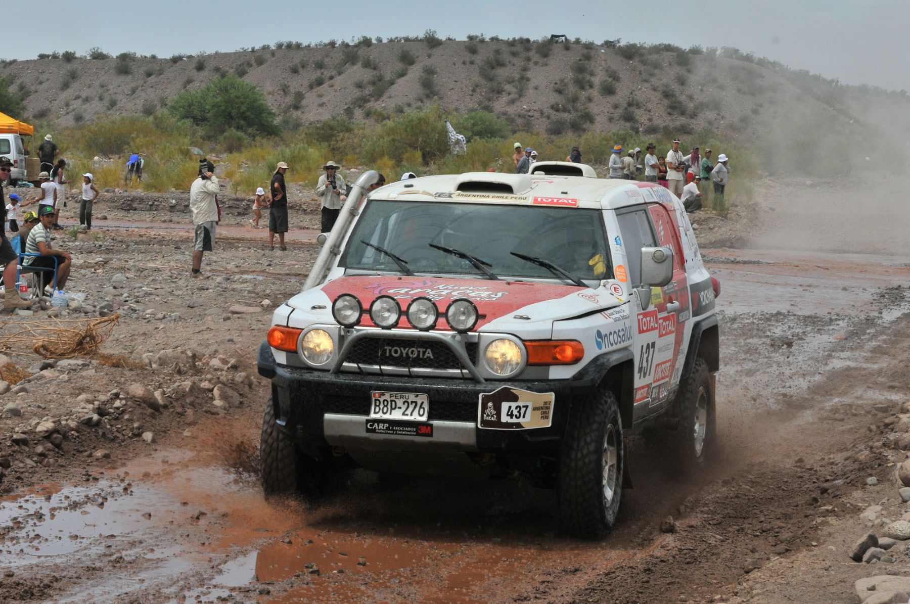 Piloto  peruano Juan Dibós. ANIDNA / Andrés Lino.