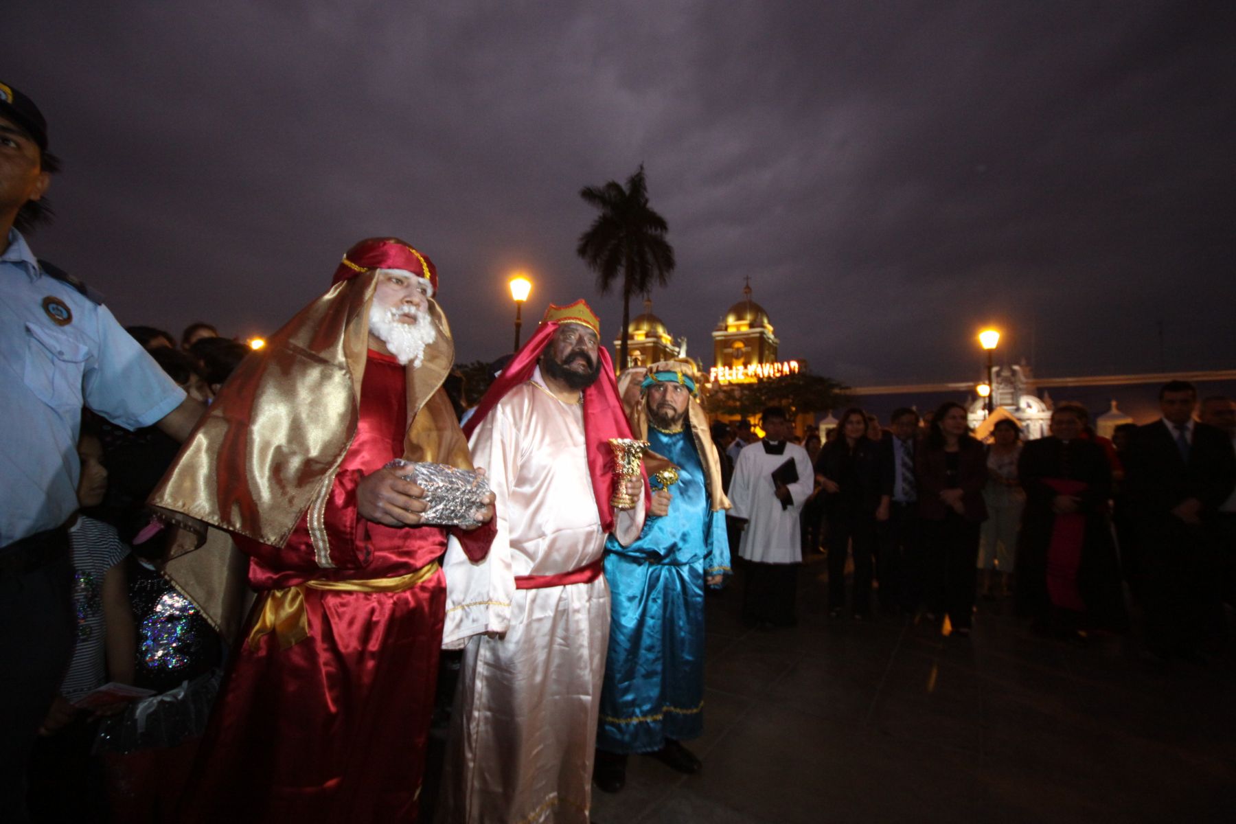 Cusco, Arequipa y La Libertad celebran Bajada de Reyes con danzas