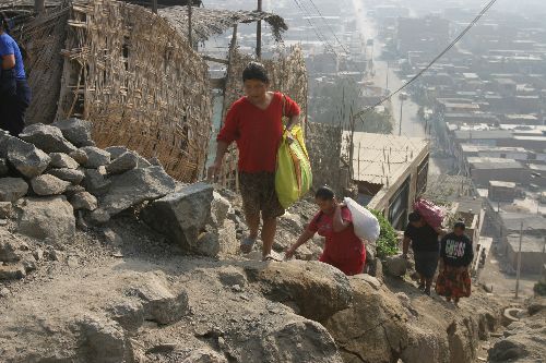 Foto: ANDINA/archivo