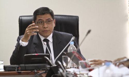 Secretario técnico de la Asociación Civil Transparencia, Iván Lanegra. ANDINA/Difusión