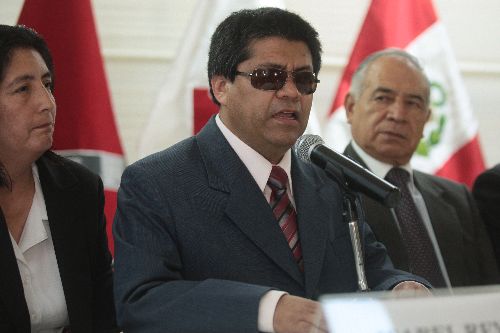 ANDINA/Juan Carlos Guzmán.