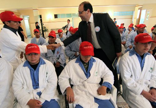 ANDINA/Carlos Lezama