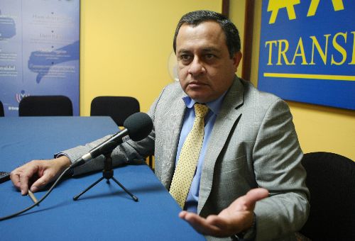 Exsecretario general de Transparencia sostiene que Fuerza Popular ha retomado el control en el Congreso. ANDINA/Vidal Tarqui
