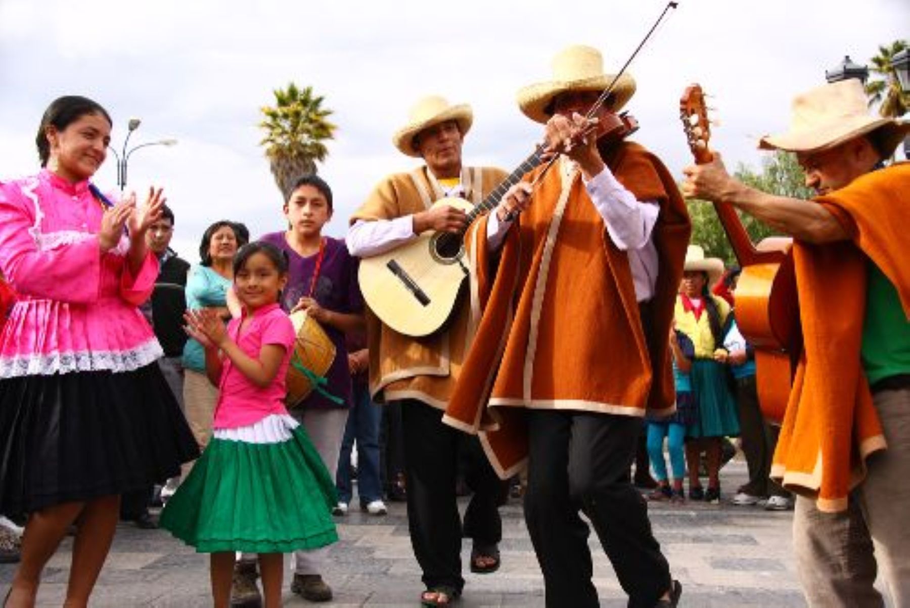 Carnaval de Cajamarca