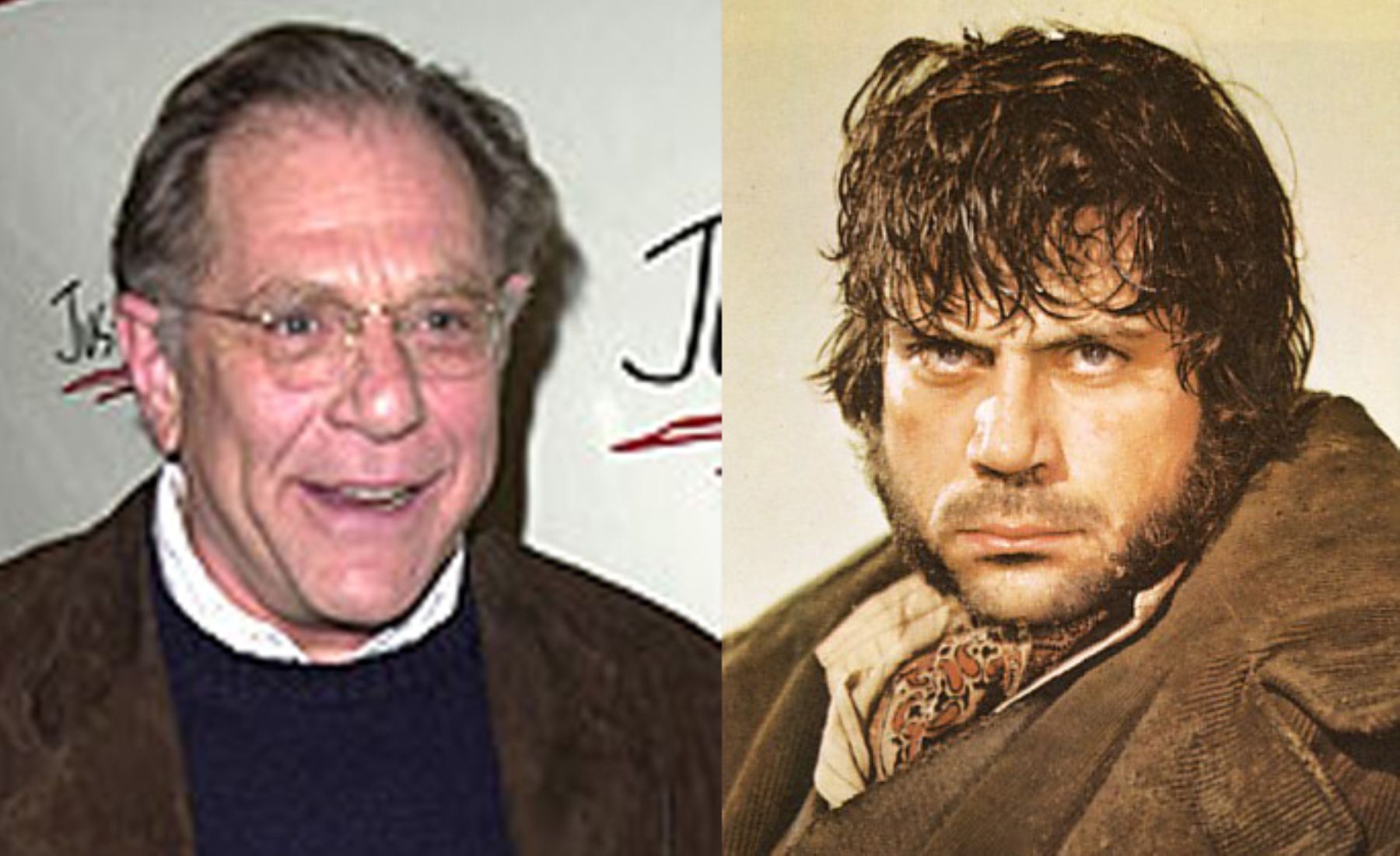 Actores George Segal y Oliver Reed nacieron un 13 de febrero | Noticias |  Agencia Peruana de Noticias Andina