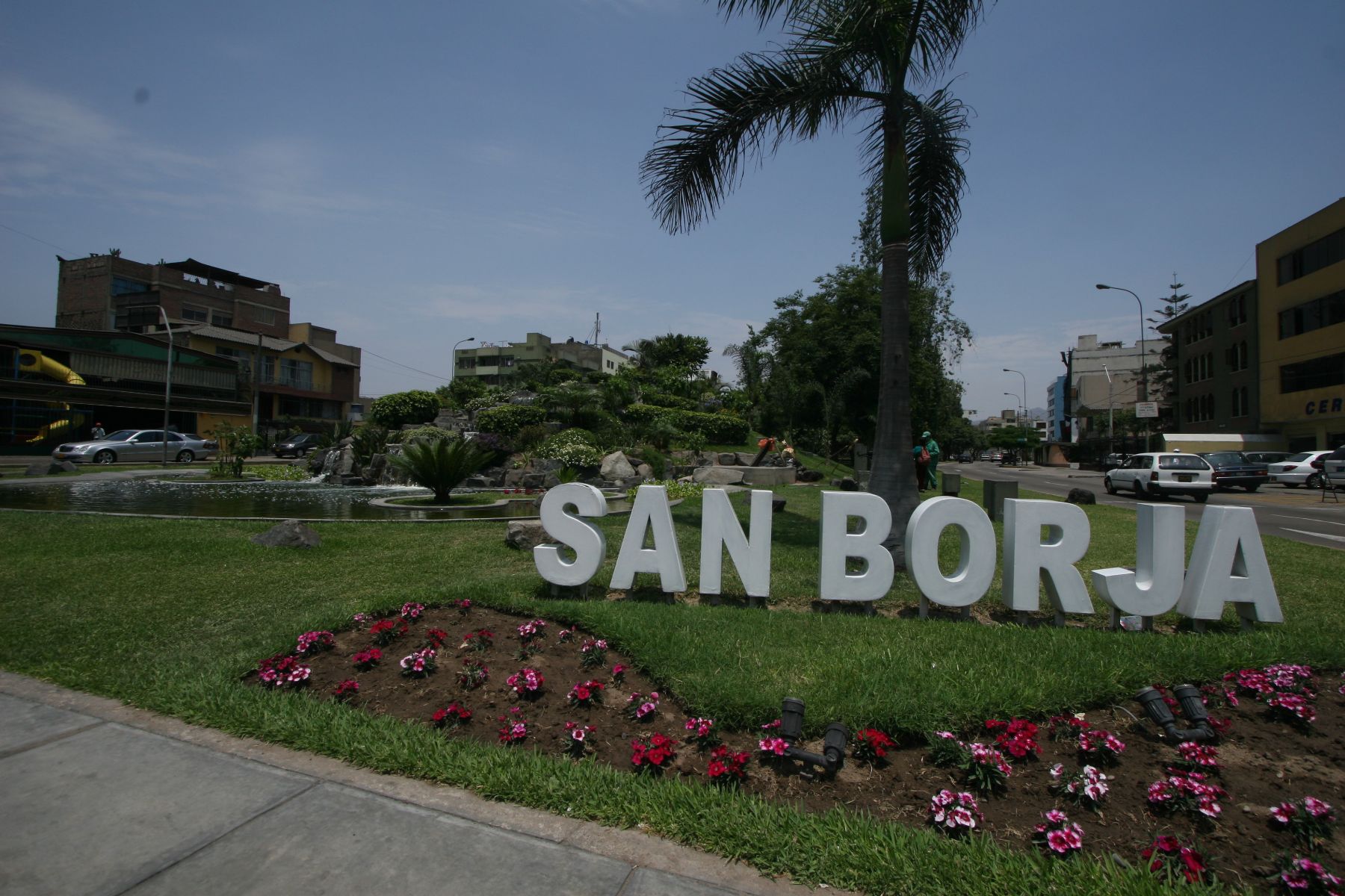 San Borja deja la de Lima Este para integrarse a la del