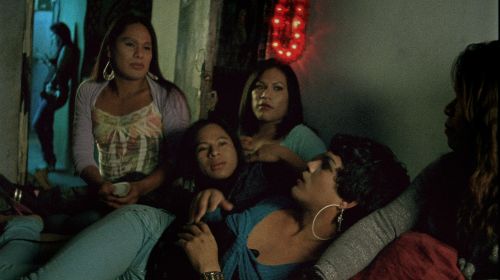 Escena de Loxoro, filme de Claudia Llosa.