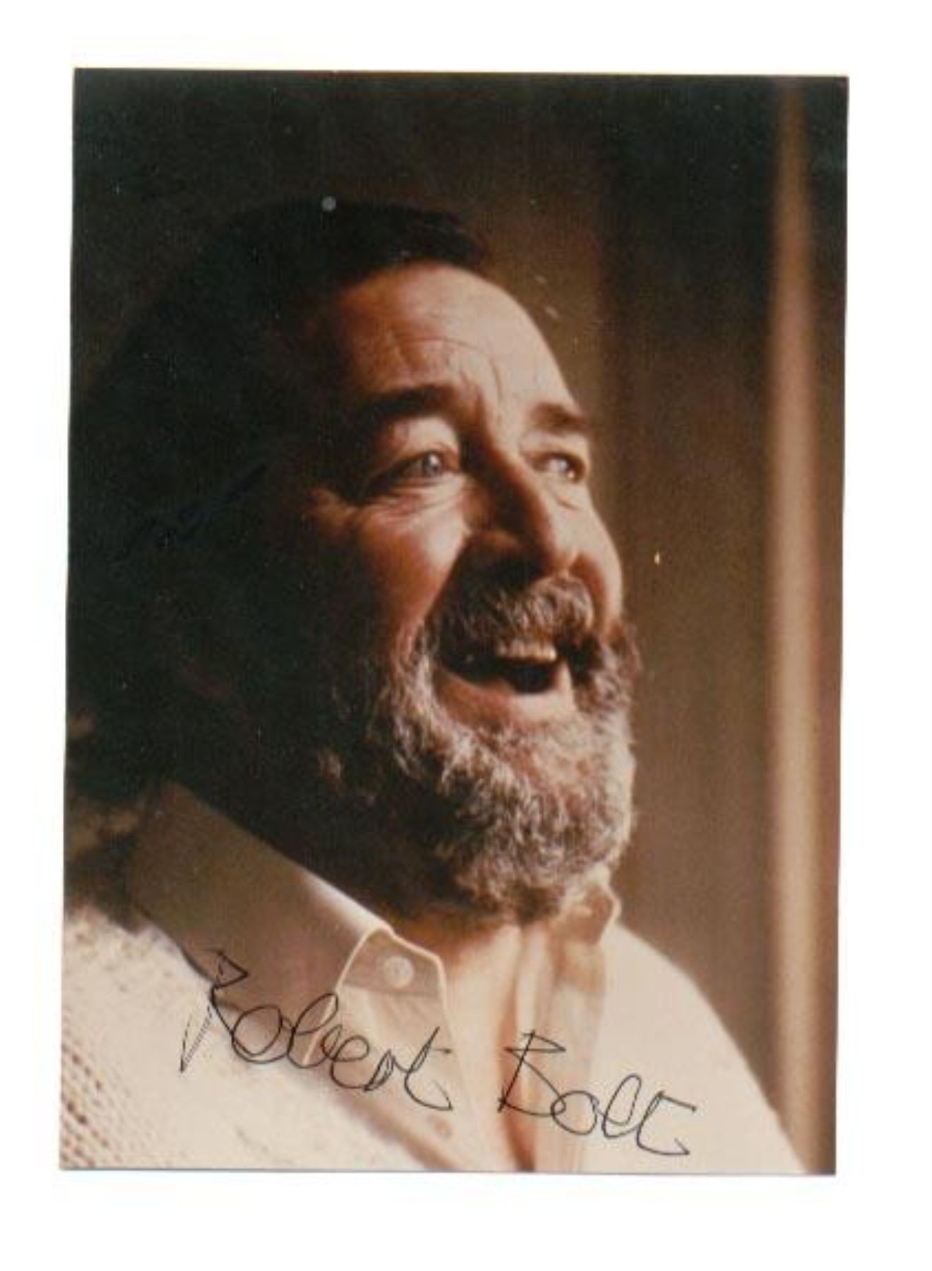 Dramaturgo Robert Bolt es recordado hoy | Noticias | Agencia Peruana de ...