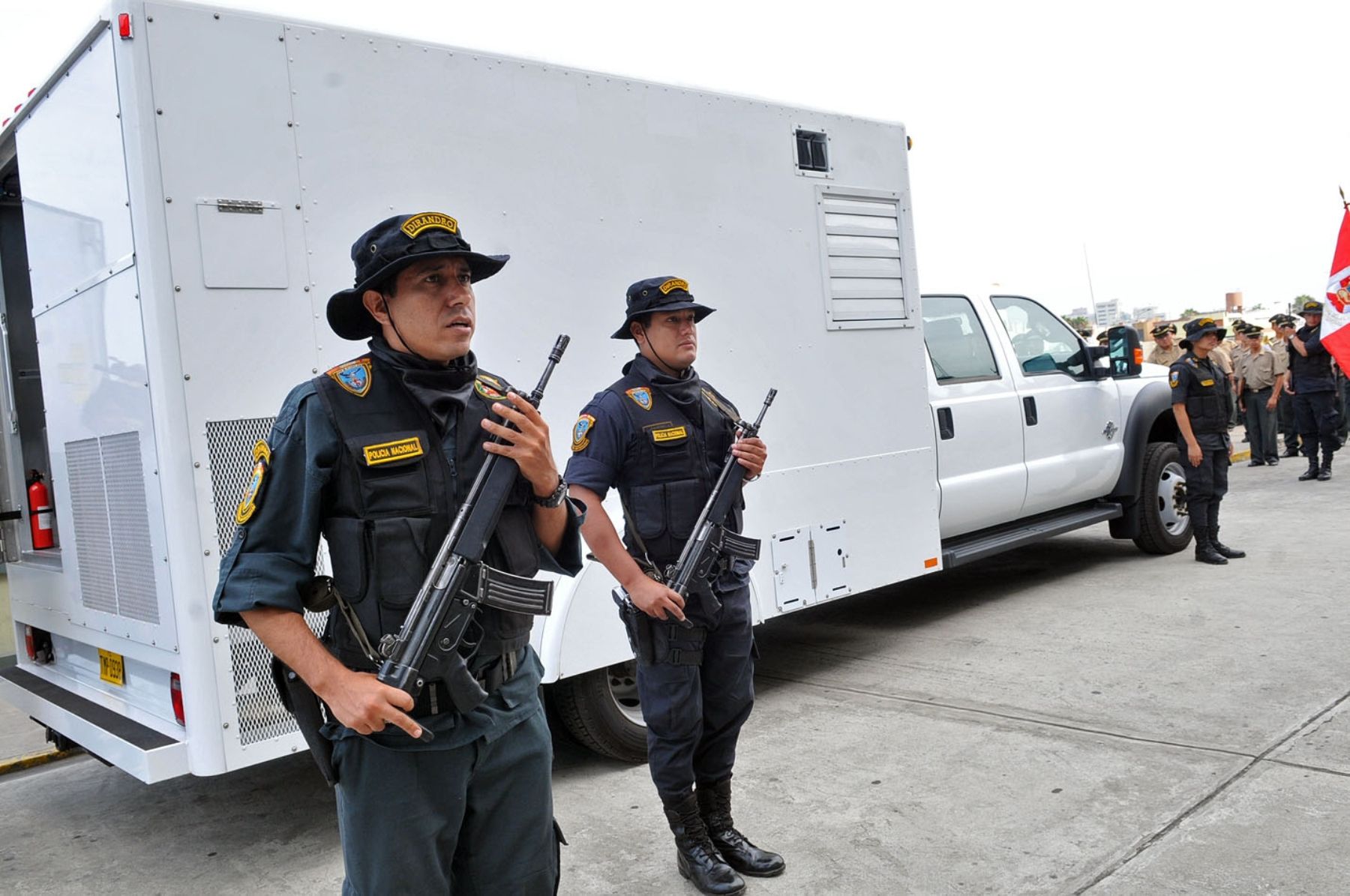 Peru, Bolivia And Brazil To Expand Anti-drug Cooperation | News ...