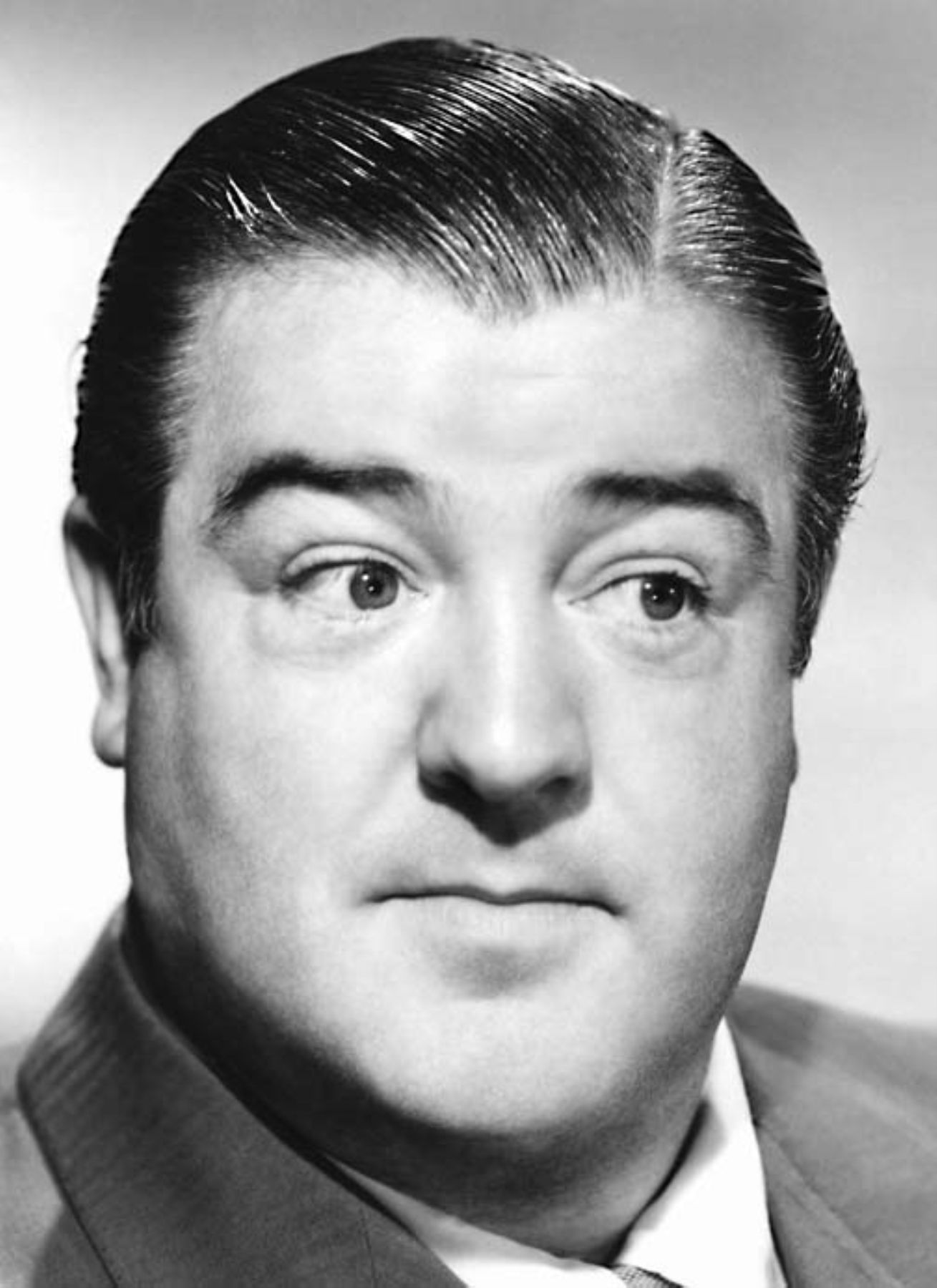 Actor Lou Costello, cómico que hizo pareja con Bud Abbott. Internet/Medios.