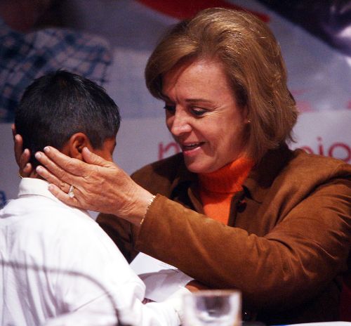 Congresista Luisa María Cuculiza. Foto: Andina/Archivo