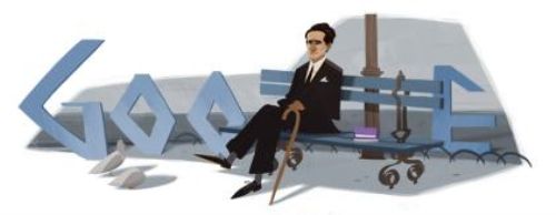 César Vallejo protagoniza el 