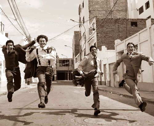 Obra teatral Laberinto de Monstruos.