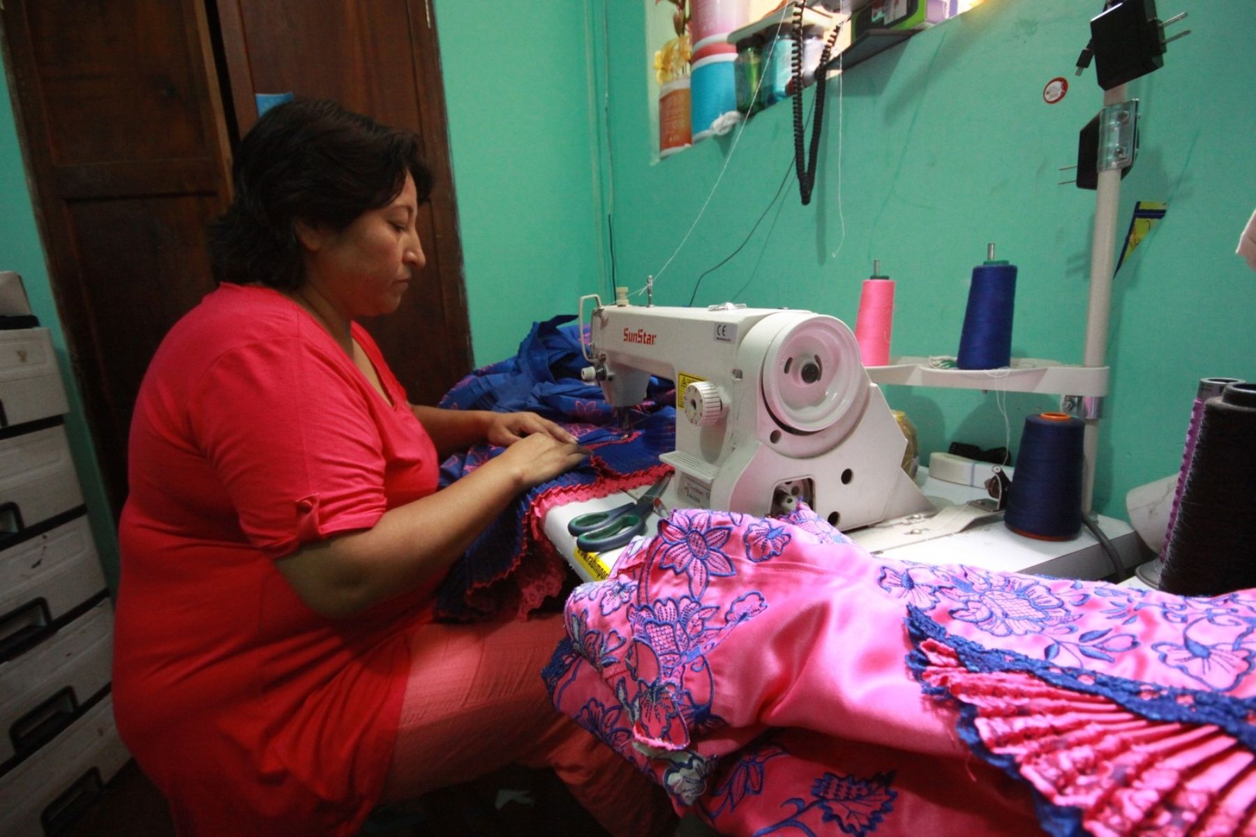 La otra reina de la marinera de Trujillo: Consuelo Castañera | News |  ANDINA - Peru News Agency