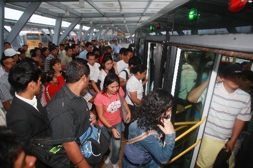Foto: ANDINA/Norman Córdova.