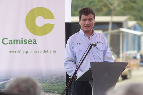ANDINA/Óscar Farje.