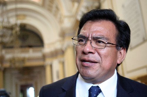 ANDINA/Héctor Vinces