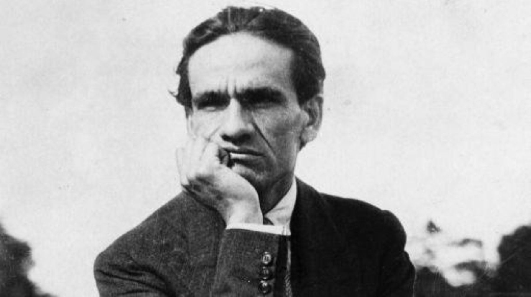 Inmortal poeta peruano César Vallejo. INTERNET/Medios