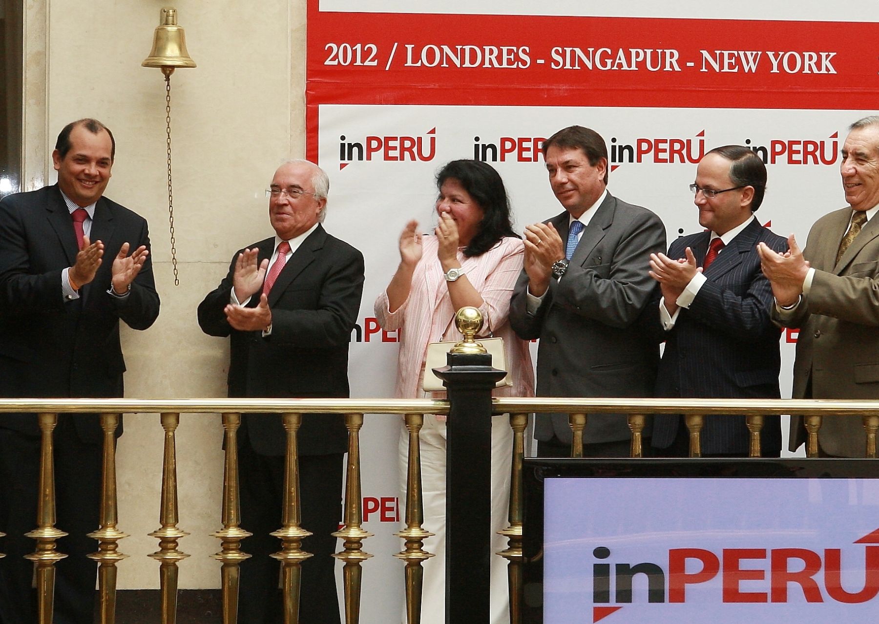 The New York Stock Exchange (NYSE) will host the first inPeru Road Show of 2014.