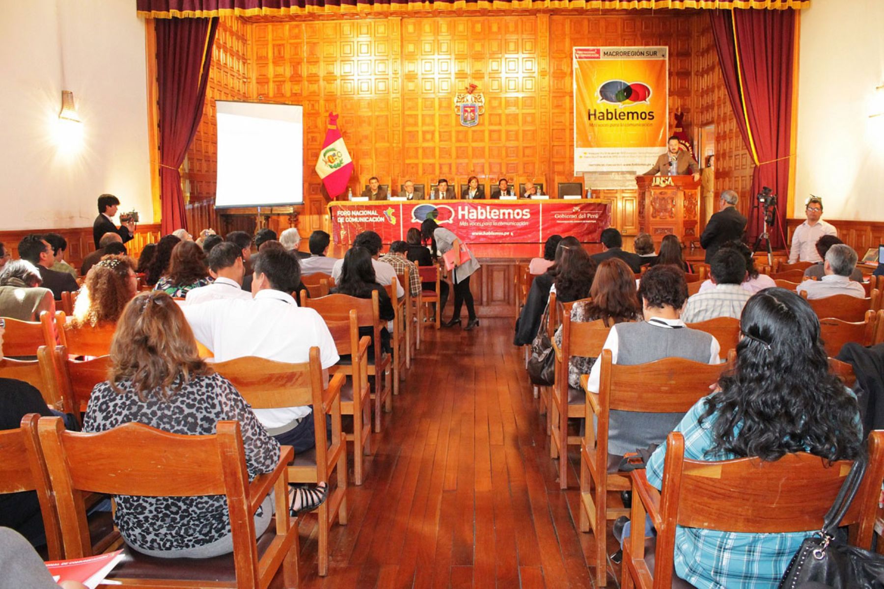 Foto: ANDINA/Difusión