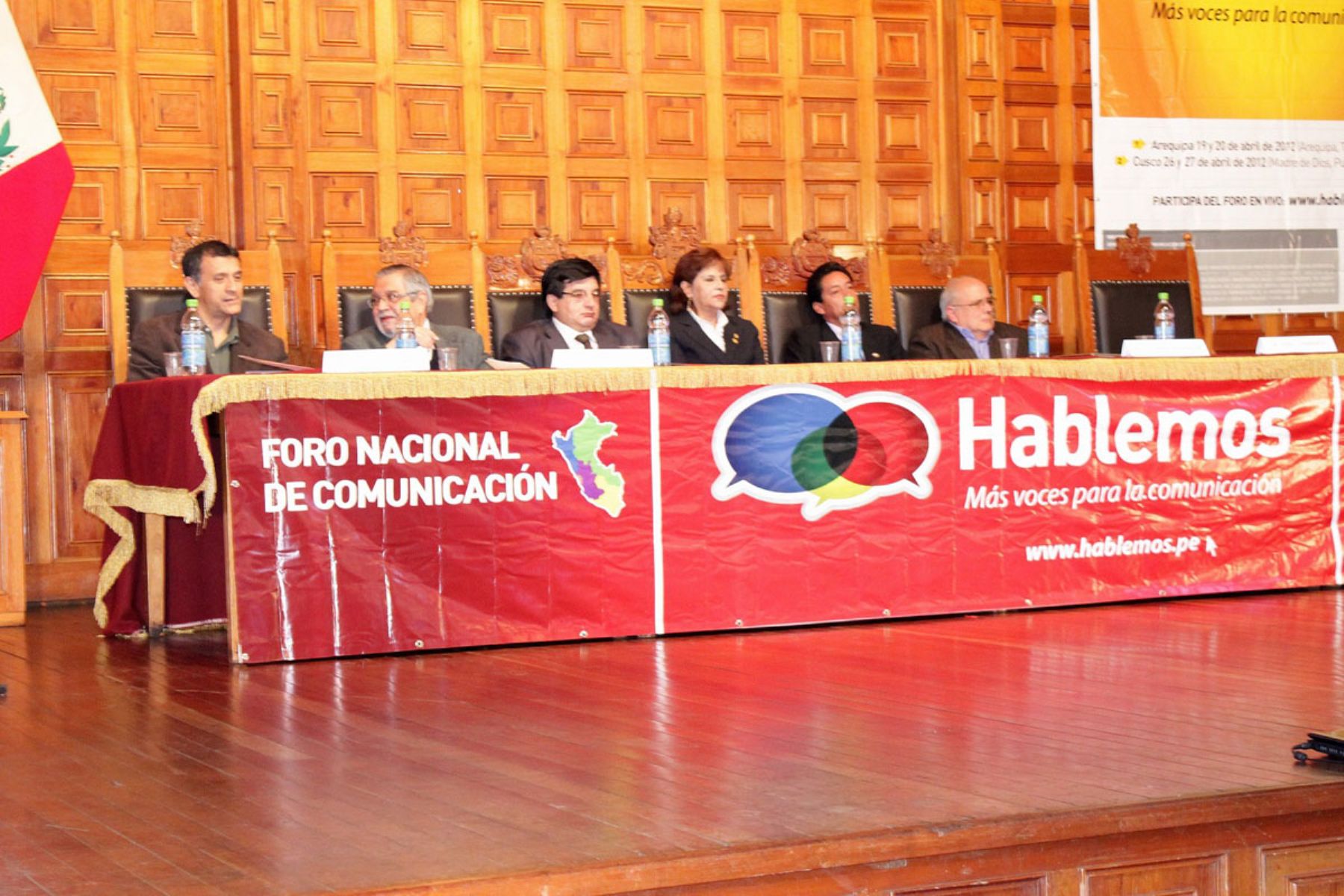 Foto: ANDINA/Difusión