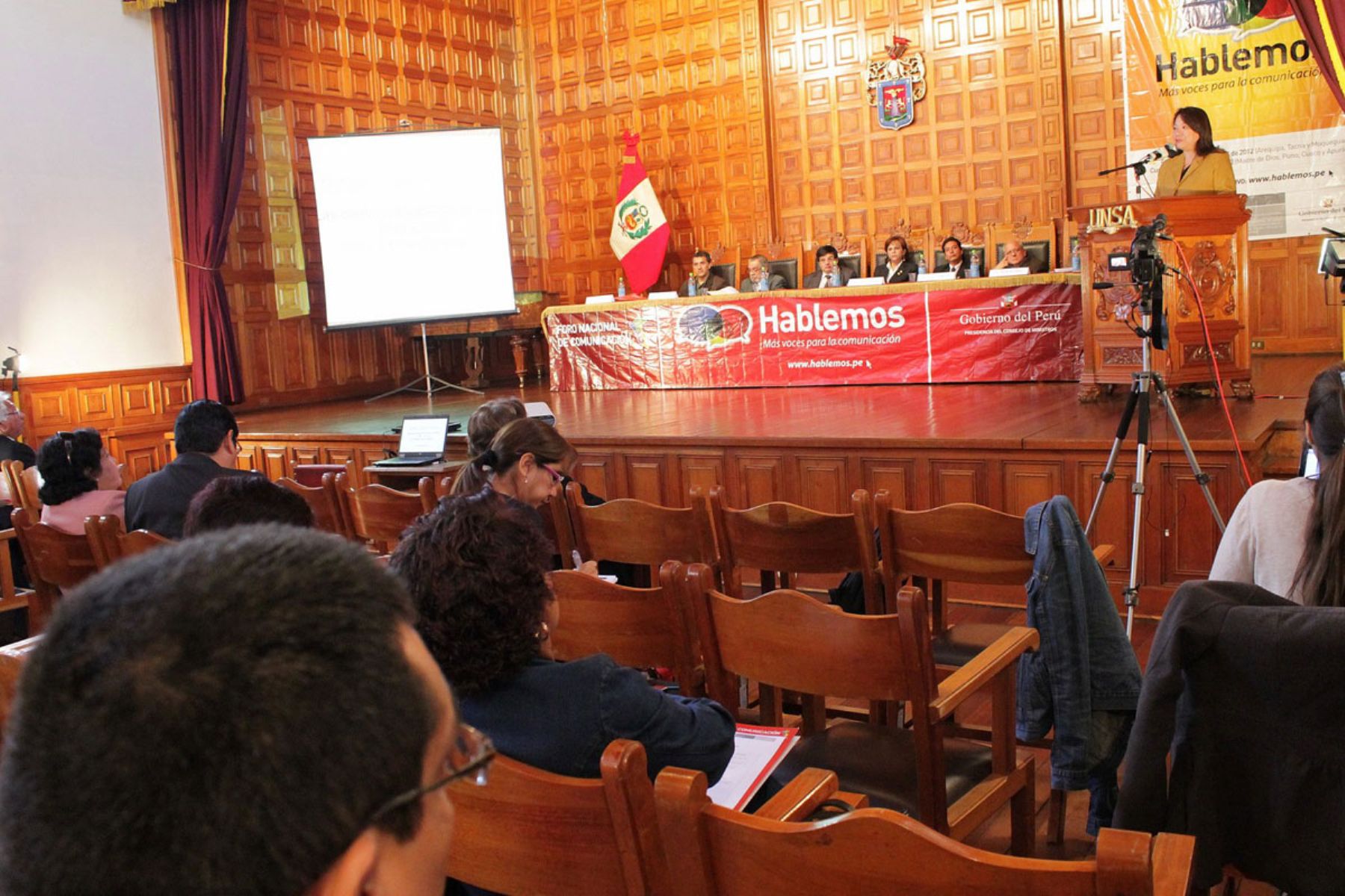 Foto: ANDINA/Difusión